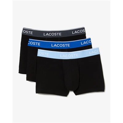 Men's 3-Pack Logo Waist Trunks