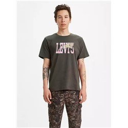 GRAPHIC CREWNECK TEE SHIRT