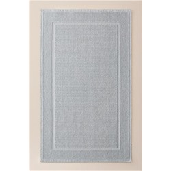 Barres Banyo Paspası - Mavi - 60 x 100 cm