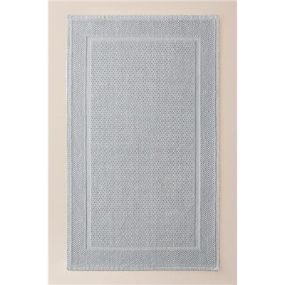 Barres Banyo Paspası - Mavi - 60 x 100 cm