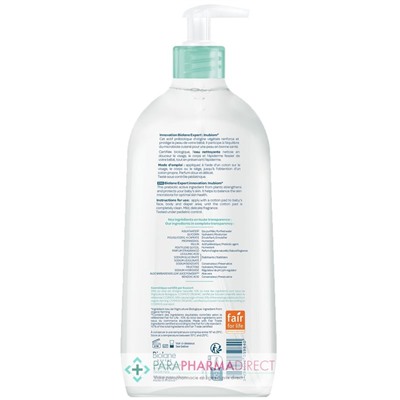 Biolane Expert - Eau Nettoyante - BIO 500 ml