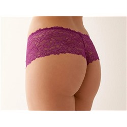 ESMARA® Spitzen Hipster Damen, 3 Stück