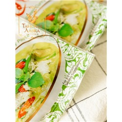 ПАСТА ЗЕЛЕНЫЙ КАРРИ D-KITCHEN