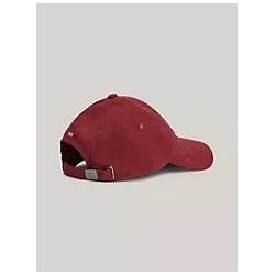 Embroidered Flag Corduroy Cap