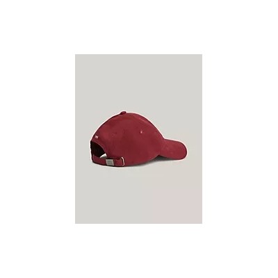 Embroidered Flag Corduroy Cap