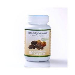 Натуральный препарат «Трифала» 50 капсул / Triphala capsule Vcaps 50 caps