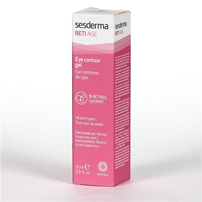 S*sd*rma Reti-Age Contorno de Ojos 15 ml
