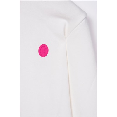 Sudadera Tirawa Blanco
