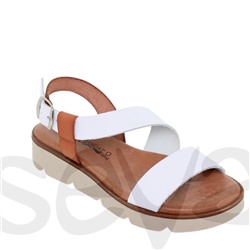 Blusandal, SANDALIA SEÑORA PIEL