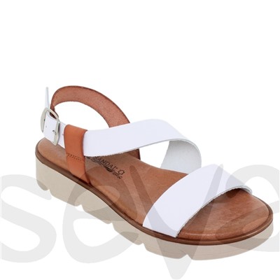 Blusandal, SANDALIA SEÑORA PIEL