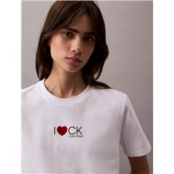 Heart Logo Classic T-Shirt