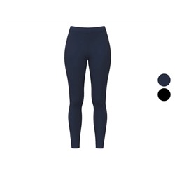 esmara Damen Leggings, normale Leibhöhe