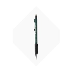 Faber Castell Grip 1347 Uçlu Versatil Kalem 0.7 Koyu Yeşil EKM134707