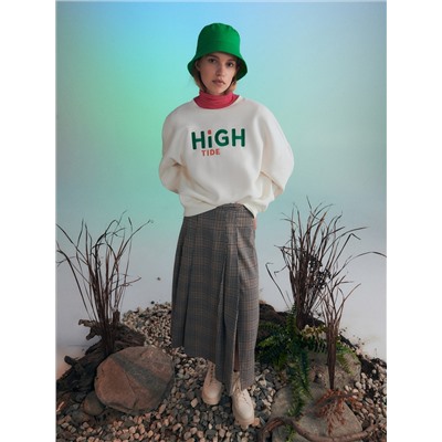 Bedrucktes Sweatshirt