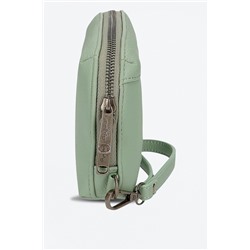 Cartera Verde agua