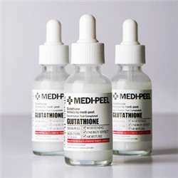 Bio-Intense Glutathione White Ampoule, Осветляющая сыворотка с глутатионом
