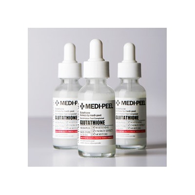 Bio-Intense Glutathione White Ampoule, Осветляющая сыворотка с глутатионом