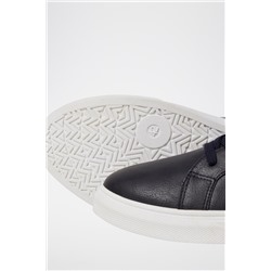 Zapatillas Negro