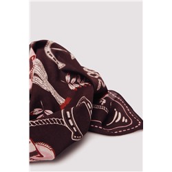 Pañuelo bandana caballos cowboy