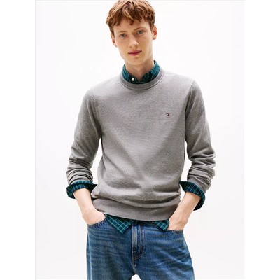 Classic Crewneck Sweater