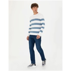 Mavi Straight Fit Jean Pantolon