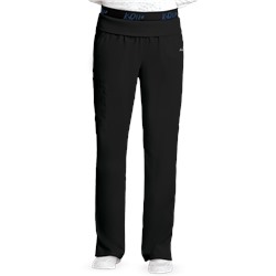 KD110 Scrubs by Barco Morgan Modern Fit Flip Waist Petite Cargo Pant