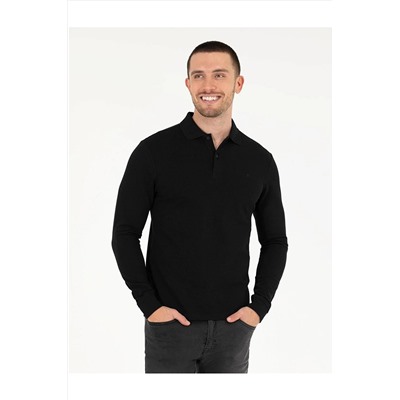 Pierre Cardin Slim Fit Basic Sweatshirt G021SZ082.000.1729712