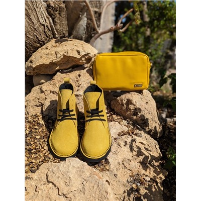 AB.Zapatos 1619/2 New · R · Amarillo+Pelle 21-20 (370) Amarillo АКЦИЯ