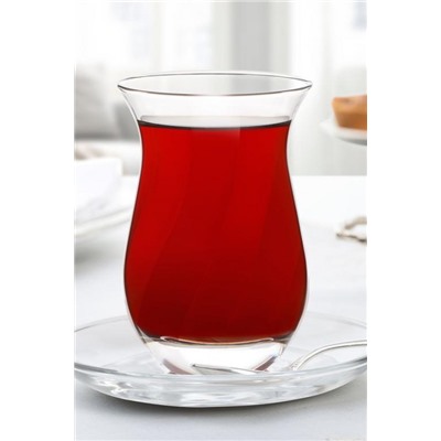 Brigett 6-Lı Çay Bardağı Seti 168 ML