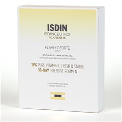 Isdinceutics Flavo-C Forte Serum Tratamiento 10 días