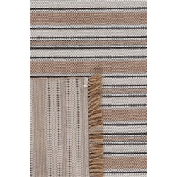 Laila Halı- Bej/Ekru - 155x220 cm