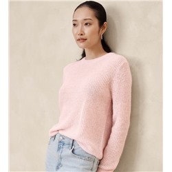 Cozy Ribbed Sweater