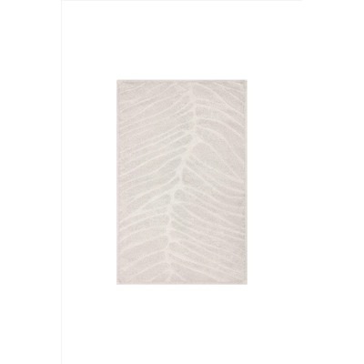 Bluenity Venetion Doğal Pamuklu Banyo Kilimi 40x60 Cm - Beyaz 101.201.03.061.02.09