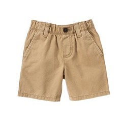 Twill Shorts