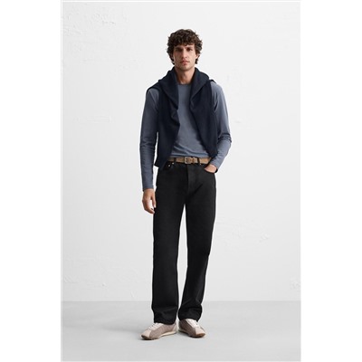 CAMISETA BÁSICA SLIM FIT