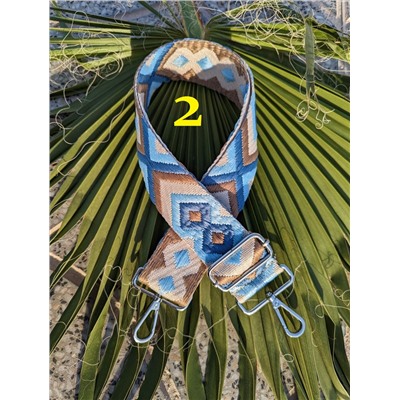 Pelle 21-20 (370) azul - CINTURON BOLSOS (150)-6 (2) АКЦИЯ