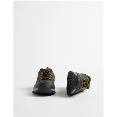 Trainers, Men, Dark Green