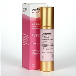 S*sd*rma Reti-Age Crema Gel Antienvejecimiento 50 ml