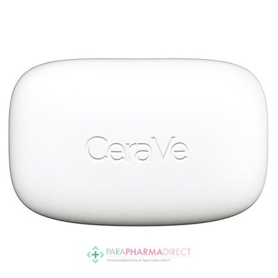 Cerave Pain Hydratant Surgras - Peaux Normales à Sèches 128g