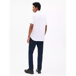 Regular Fit Stretch Oxford Shirt