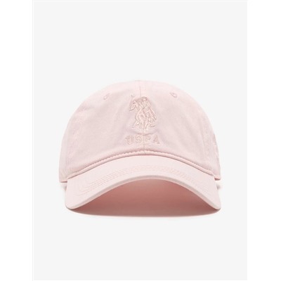 WOMENS TWILL BIG TONAL LOGO HAT