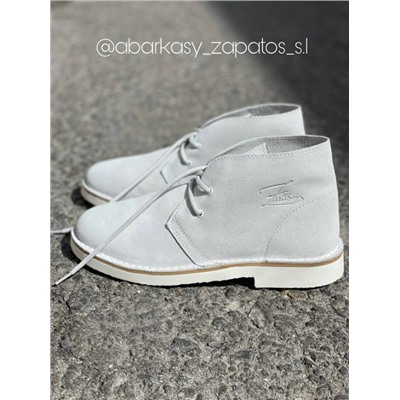 AB.Z. SAFARY PC BLANCO+PELLE · LUX blanco