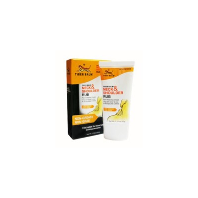 Тигровый бальзам для шеи и плеч 50 гр / TIGER BALM NECK & SHOULDER RUB 50 G