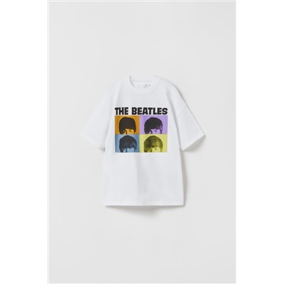 CAMISETA THE BEATLES ®
