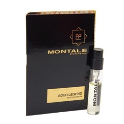 MONTALE AOUD LEGEND edp (w) 2ml пробник