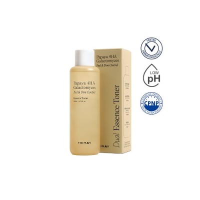 ★EVENT★ Papaya 4HA Galactomyces Peel & Pore Control Essence Toner