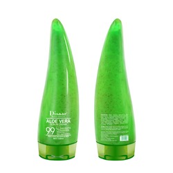 [DISAAR] Скраб для тела увлажняющий ЭКСТРАКТ АЛОЭ ВЕРА успокаивающий Soothing&Moisturizing Aloe Vera Scrub Cream, 120 мл