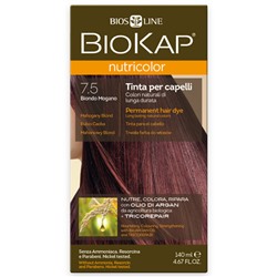 Краска для волос Махагон (коричневато-красный) 7.5