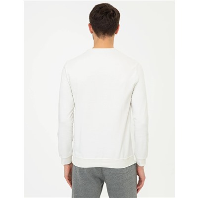Ekru Sweatshirt