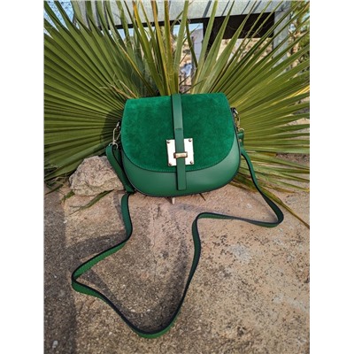 AB.Zapatos · 3202 encina+Pelle 2704 verde